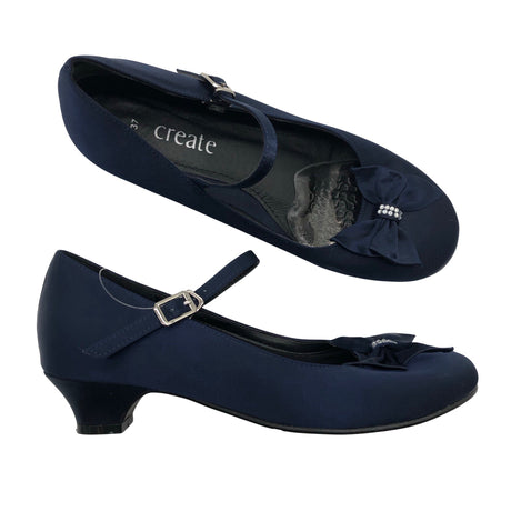 Unisex Create - Evening high heels, size 37 - Blue ()