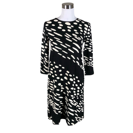 Unisex Marimekko - Tricot dress, size 34 - Black ()