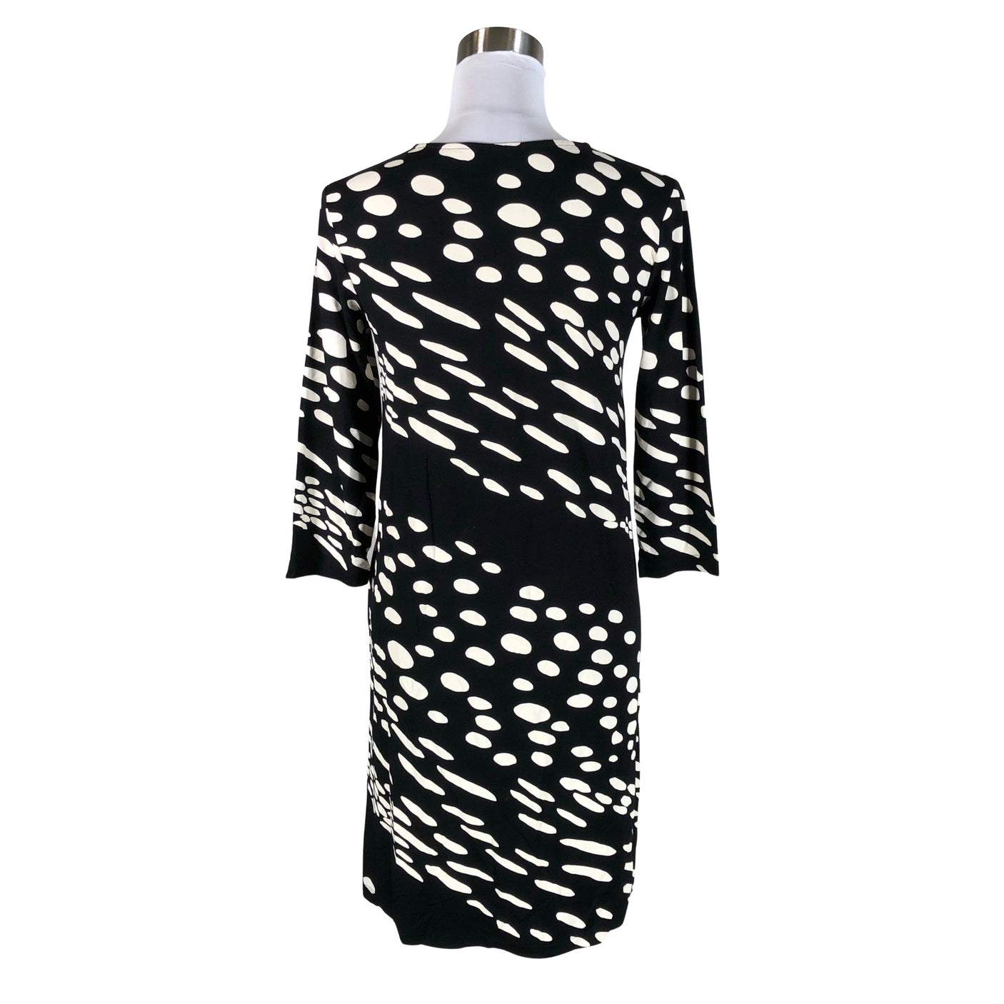 Unisex Marimekko - Tricot dress, size 34 - Black (2)