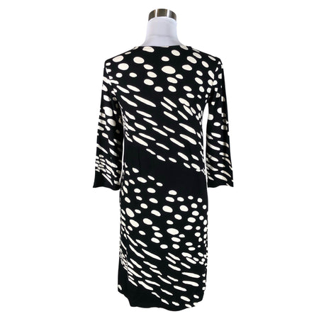 Unisex Marimekko - Tricot dress, size 34 - Black (2)
