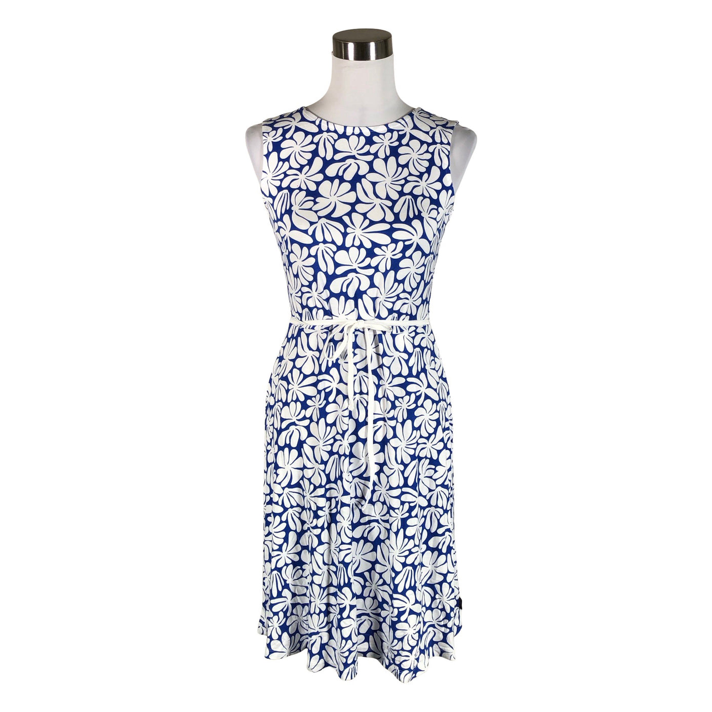 Unisex Holebrook - Tricot dress, size 34 - Blue (1)