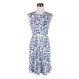 Unisex Holebrook - Tricot dress, size 34 - Blue ()