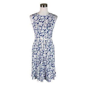 Unisex Holebrook - Tricot dress, size 34 - Blue (1)