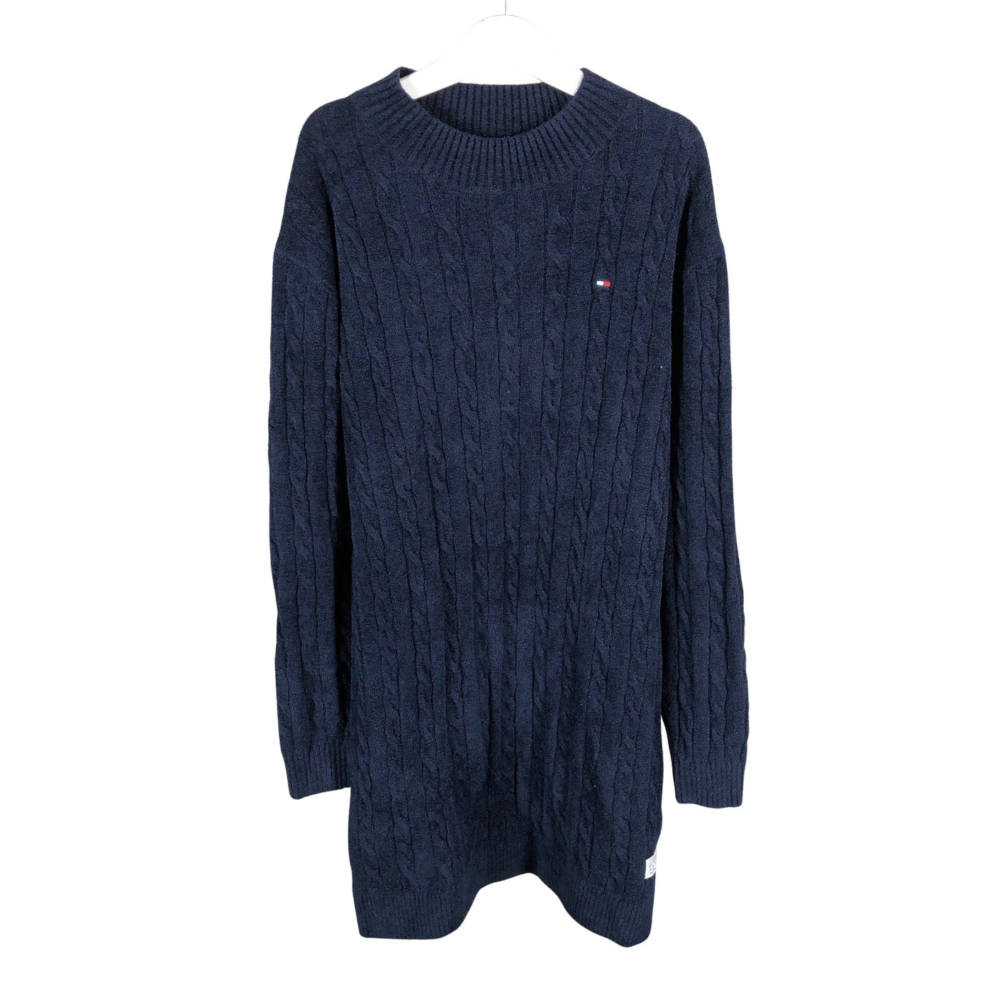 Unisex Tommy Hilfiger - Knit dress, size 134 - 140 - Blue (1)