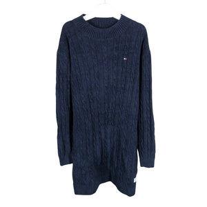 Unisex Tommy Hilfiger - Knit dress, size 134 - 140 - Blue (1)