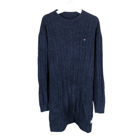 Unisex Tommy Hilfiger - Knit dress, size 134 - 140 - Blue ()