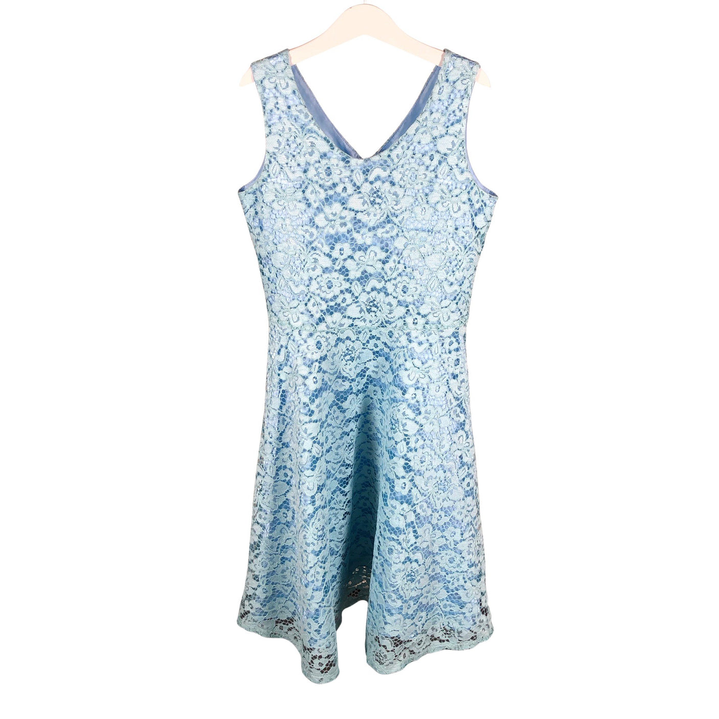 Unisex Mignelin - Party dress, size 140 - 146 - Light blue (1)
