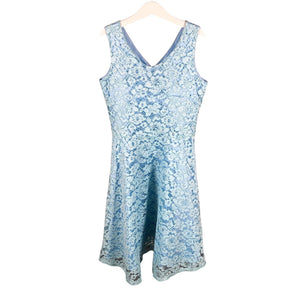 Unisex Mignelin - Party dress, size 140 - 146 - Light blue (1)