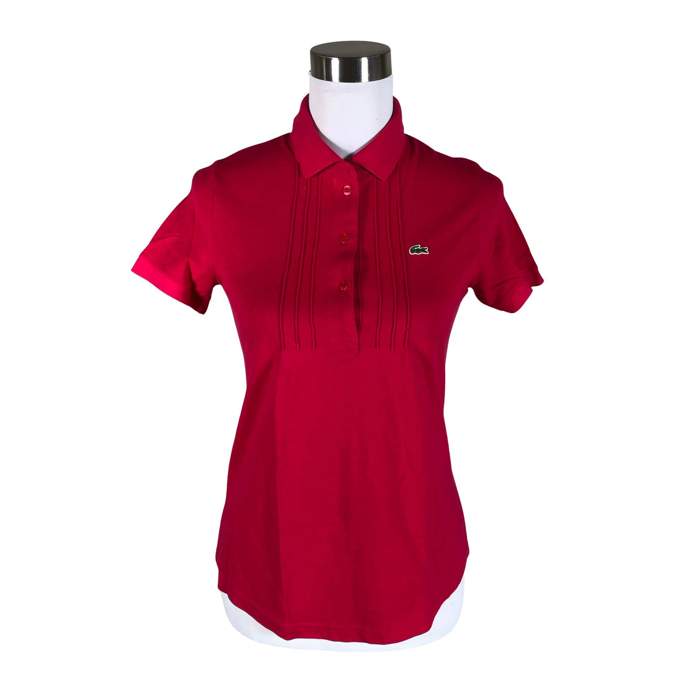 Unisex Lacoste - Polo shirt, size 36 - Pink (1)