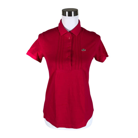 Unisex Lacoste - Polo shirt, size 36 - Pink ()