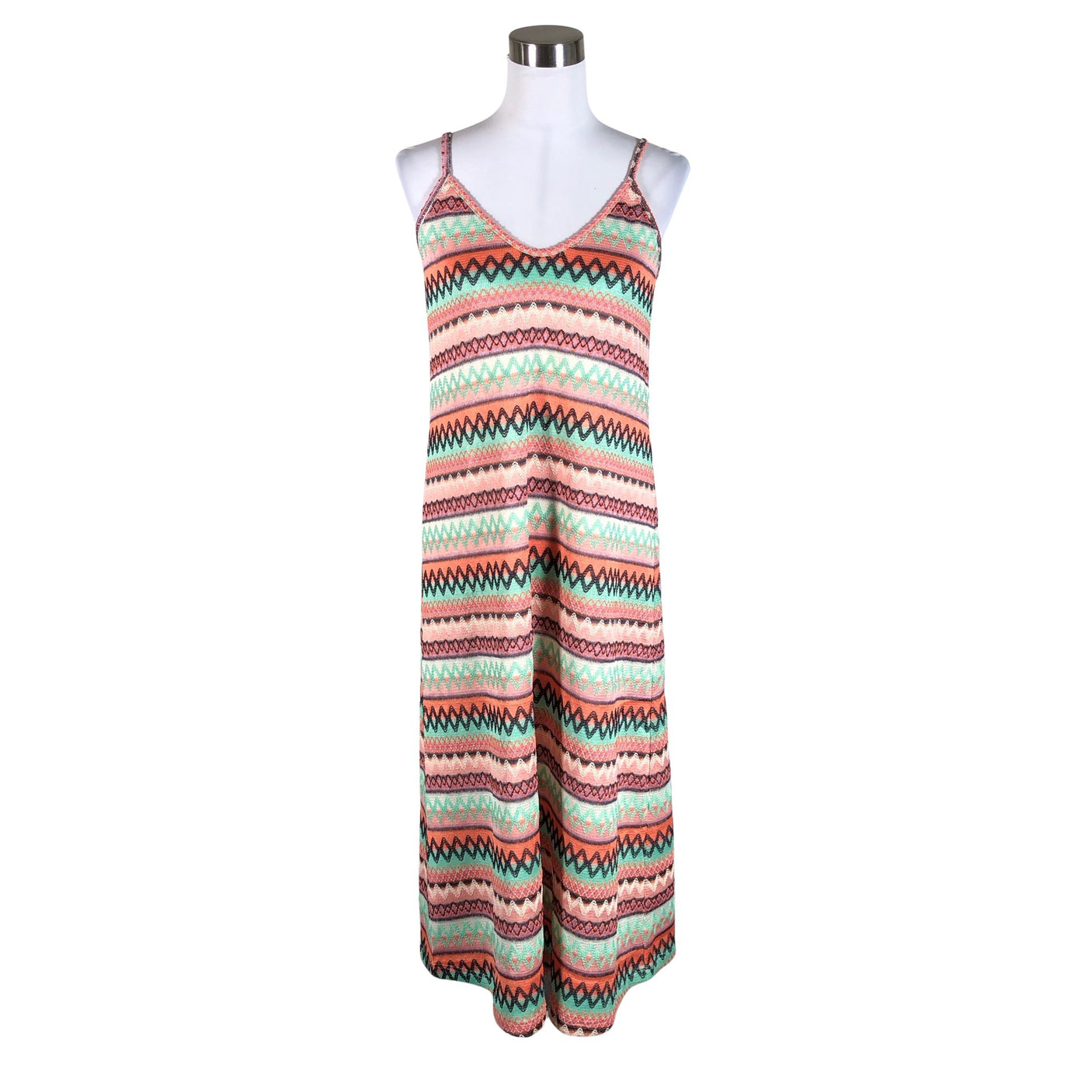 Unisex Costamani - Tricot dress, size 36 - Light pink (1)