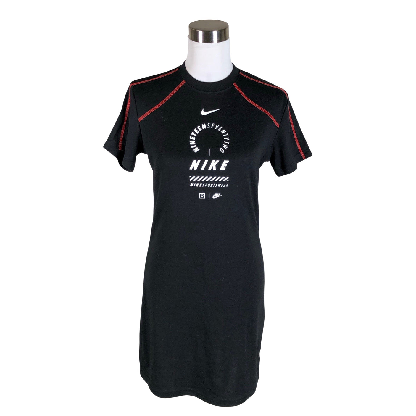 Unisex Nike - Tricot dress, size 38 - Black (1)