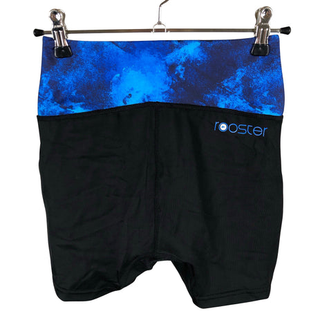Unisex Rooster - Swim trunks, size 122 - 128 - Black (2)