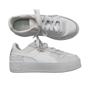Unisex Puma - Casual sneakers, size 37 - White (1)