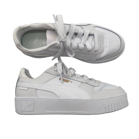 Unisex Puma - Casual sneakers, size 37 - White ()