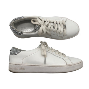 Unisex Michael Kors - Casual sneakers, size 38 - White (1)