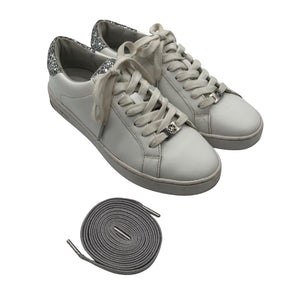 Unisex Michael Kors - Casual sneakers, size 38 - White (2)