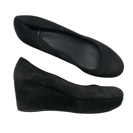 Unisex Vagabond - Wedge heel shoes, size 38 - Black ()