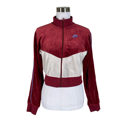 Unisex Nike - Sweatshirt, size 36 - Wine red ()