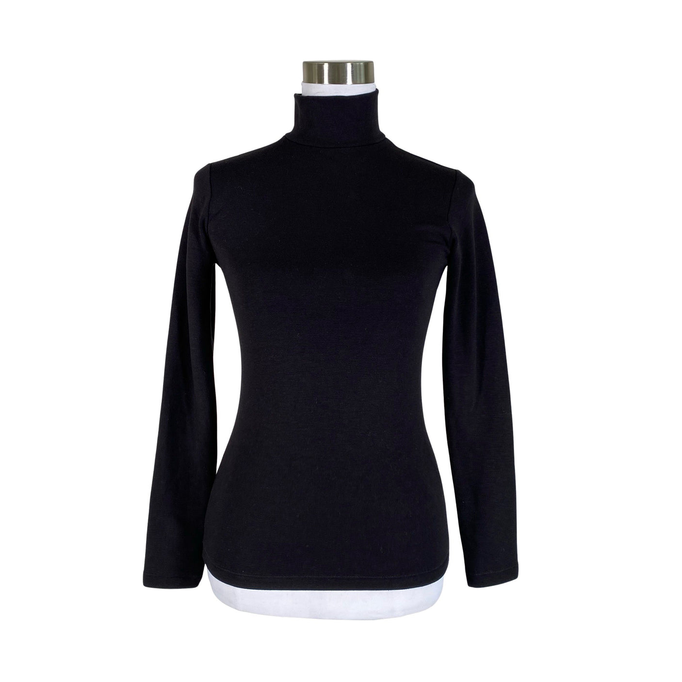 Unisex Uniqlo - Tricot shirt, size 34 - Black (1)