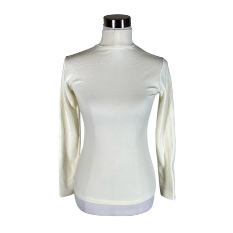Unisex Uniqlo - Tricot shirt, size 34 - Natural white ()