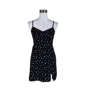 Unisex Hollister - Summer dress, size 34 - Black (1)