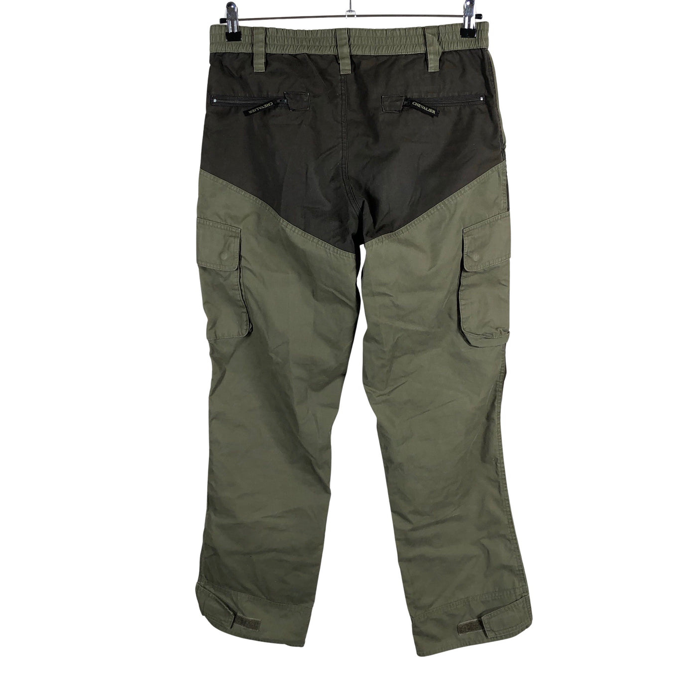 Unisex Chevalier - Outdoor pants, size L - Green (2)