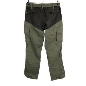 Unisex Chevalier - Outdoor pants, size L - Green (2)