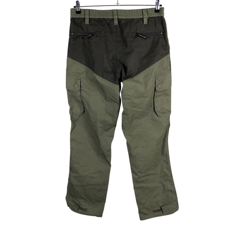 Unisex Chevalier - Outdoor pants, size L - Green (2)