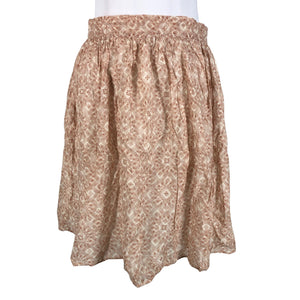 Unisex Benetton - Fabric skirt, size 38 - Light pink (1)