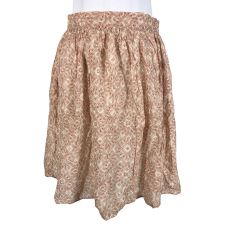 Unisex Benetton - Fabric skirt, size 38 - Light pink ()