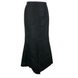 Unisex Your Face - Fabric skirt, size 38 - Black ()