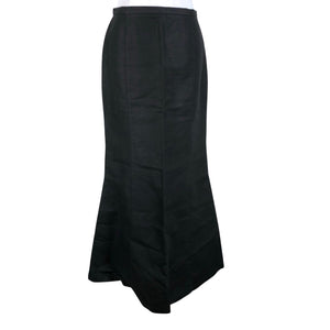 Unisex Your Face - Fabric skirt, size 38 - Black (1)
