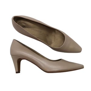 Unisex Peter Kaiser - High heels, size 37 - Beige (1)