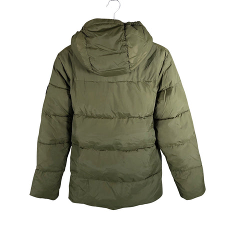 Unisex Calvin Klein Jeans - Winter jacket, size 170 - 176 - Green (2)