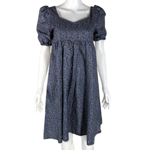 Unisex Handmade - Dress, size 34 - Blue (1)