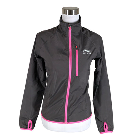 Unisex Li-ning - Sports jacket, size 34 - Gray ()