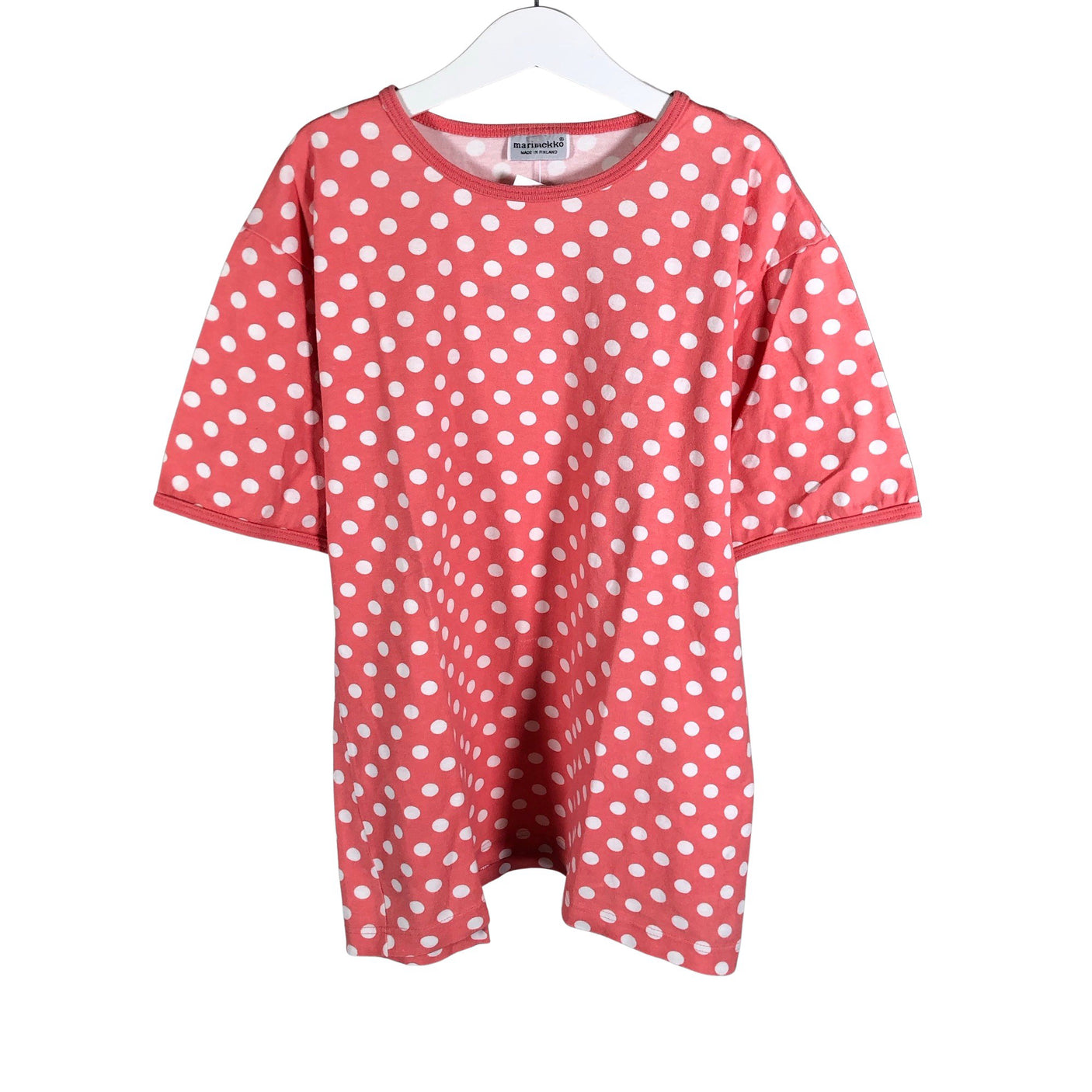 Unisex Marimekko - T-shirt, size 158 - 164 - Light pink (1)