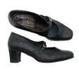 Unisex Janita - High heels, size 38 - Black ()