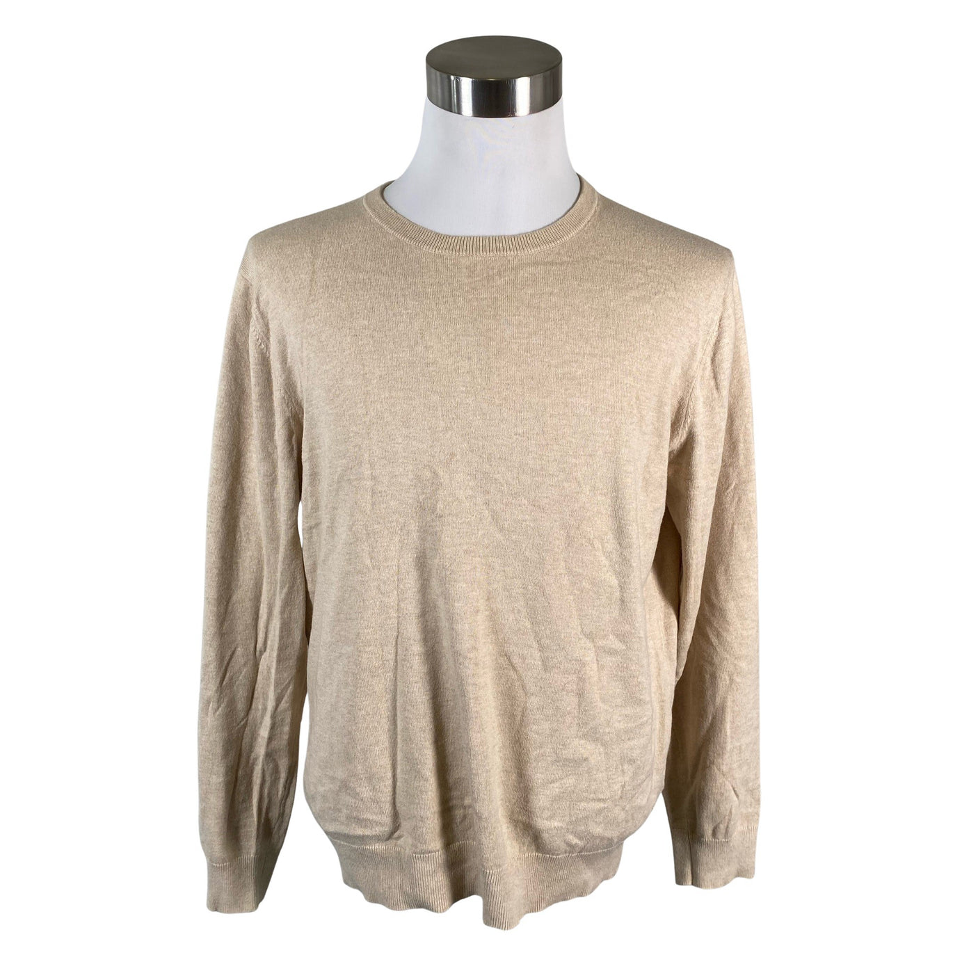 Unisex Tiger of Sweden - Sweater, size XL - Beige (1)