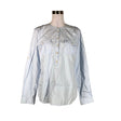 Unisex Peak Performance - Blouse, size 40 - Light blue ()