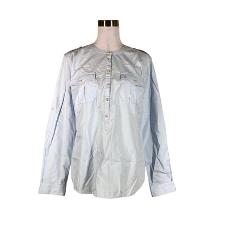 Unisex Peak Performance - Blouse, size 40 - Light blue ()