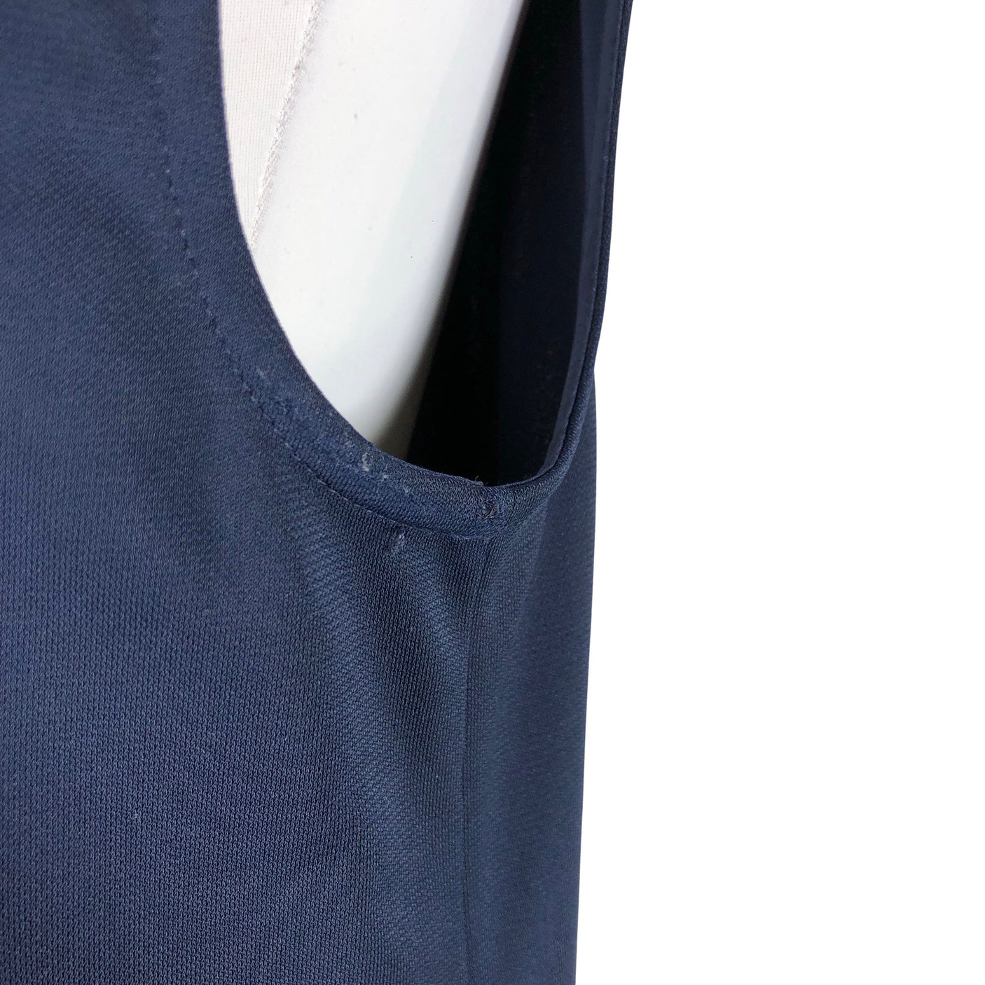 Unisex Filippa K. - Tricot dress, size 40 - Blue (3)