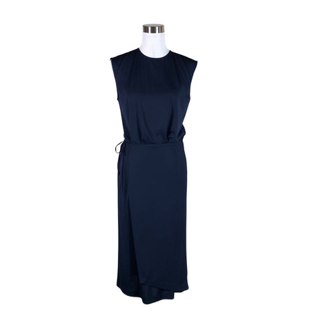 Unisex Filippa K. - Tricot dress, size 40 - Blue ()