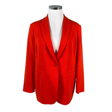 Unisex Ril's - Jacket, size 42 - Orange ()