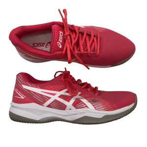 Unisex Asics - Indoor sports shoes, size 41 - Pink (1)