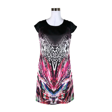 Unisex Tazzia - Party dress, size 38 - Black ()