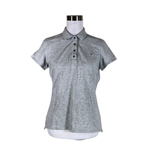 Unisex Gant - Polo shirt, size 38 - Gray (1)