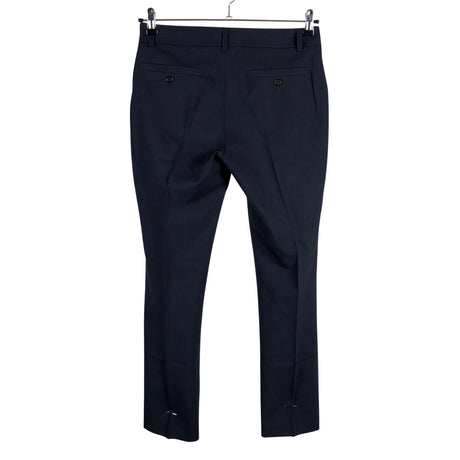 Unisex Andiata - Straight leg trousers, size 36 - Blue (2)