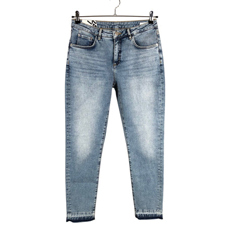 Unisex Opus - Jeans, size 38 - Light blue ()
